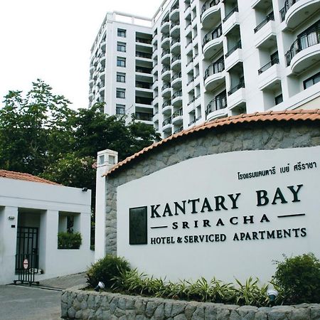 Kantary Bay Hotel And Serviced Apartments Sriracha Si Racha Esterno foto
