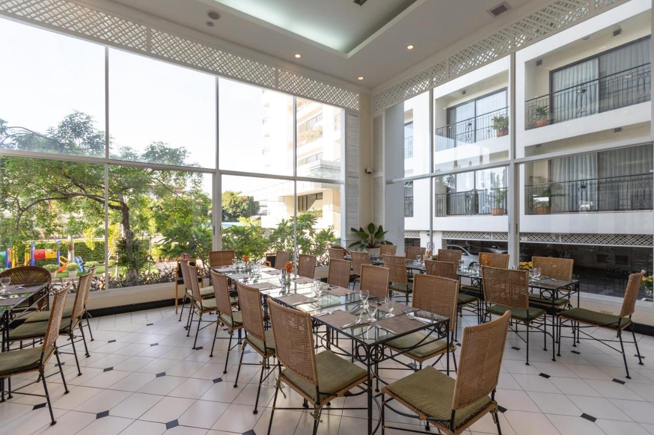 Kantary Bay Hotel And Serviced Apartments Sriracha Si Racha Esterno foto