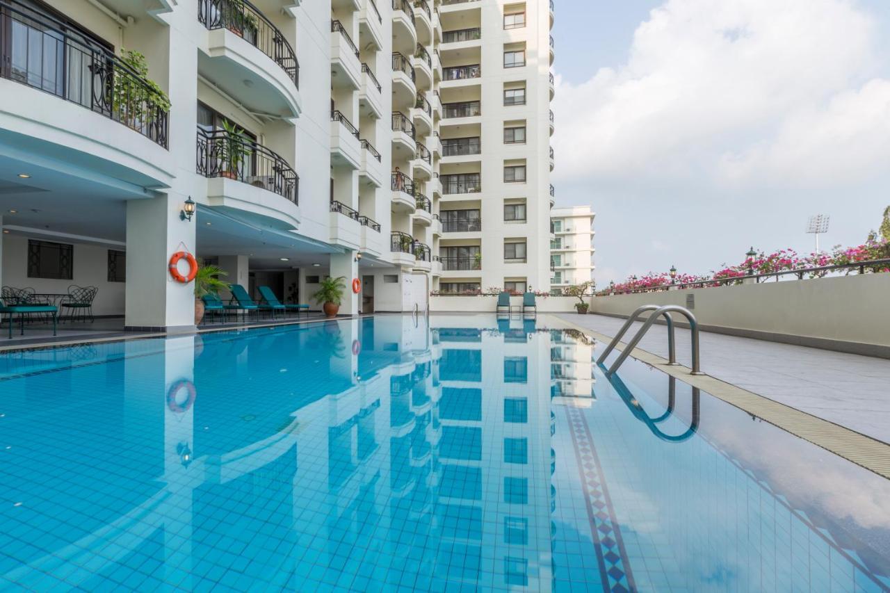 Kantary Bay Hotel And Serviced Apartments Sriracha Si Racha Esterno foto