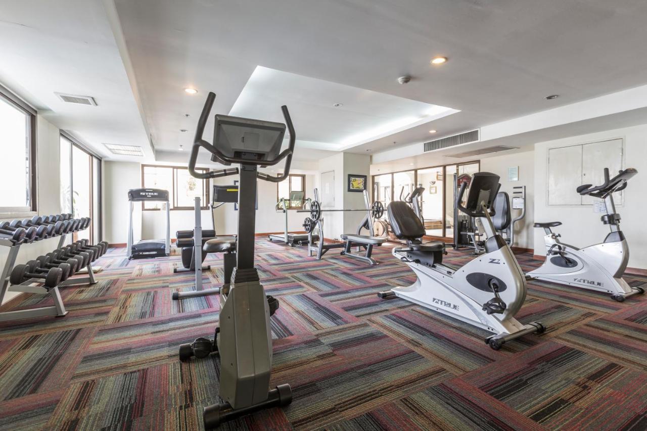 Kantary Bay Hotel And Serviced Apartments Sriracha Si Racha Esterno foto