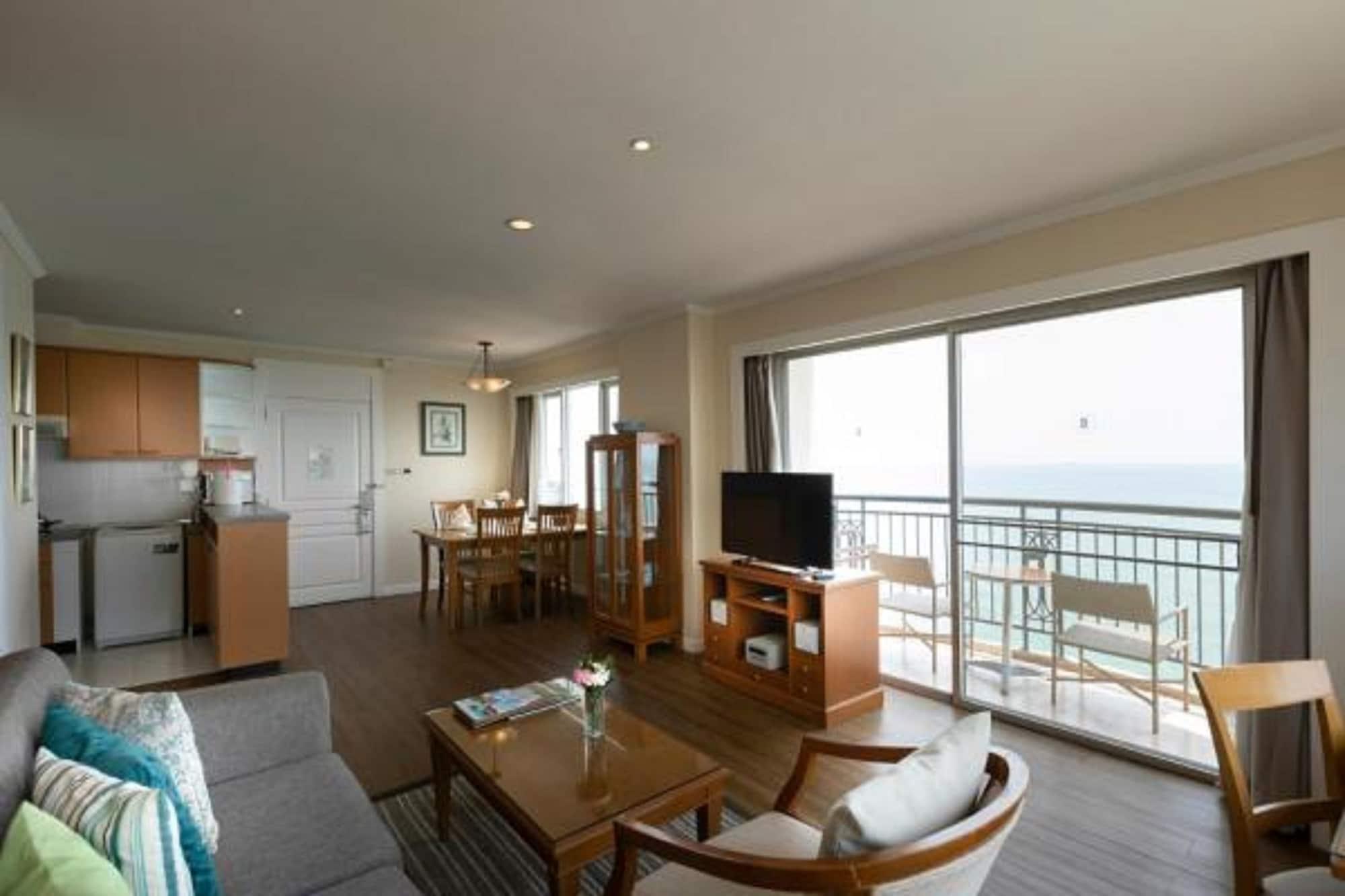 Kantary Bay Hotel And Serviced Apartments Sriracha Si Racha Esterno foto