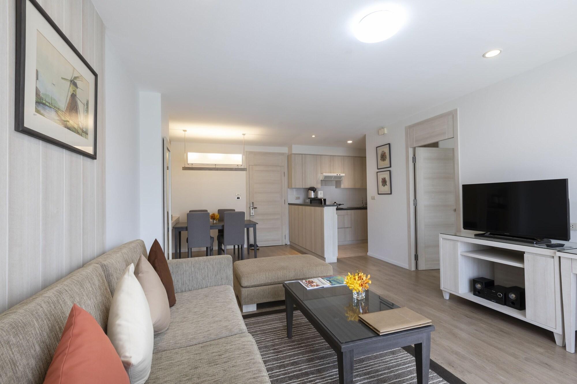 Kantary Bay Hotel And Serviced Apartments Sriracha Si Racha Esterno foto