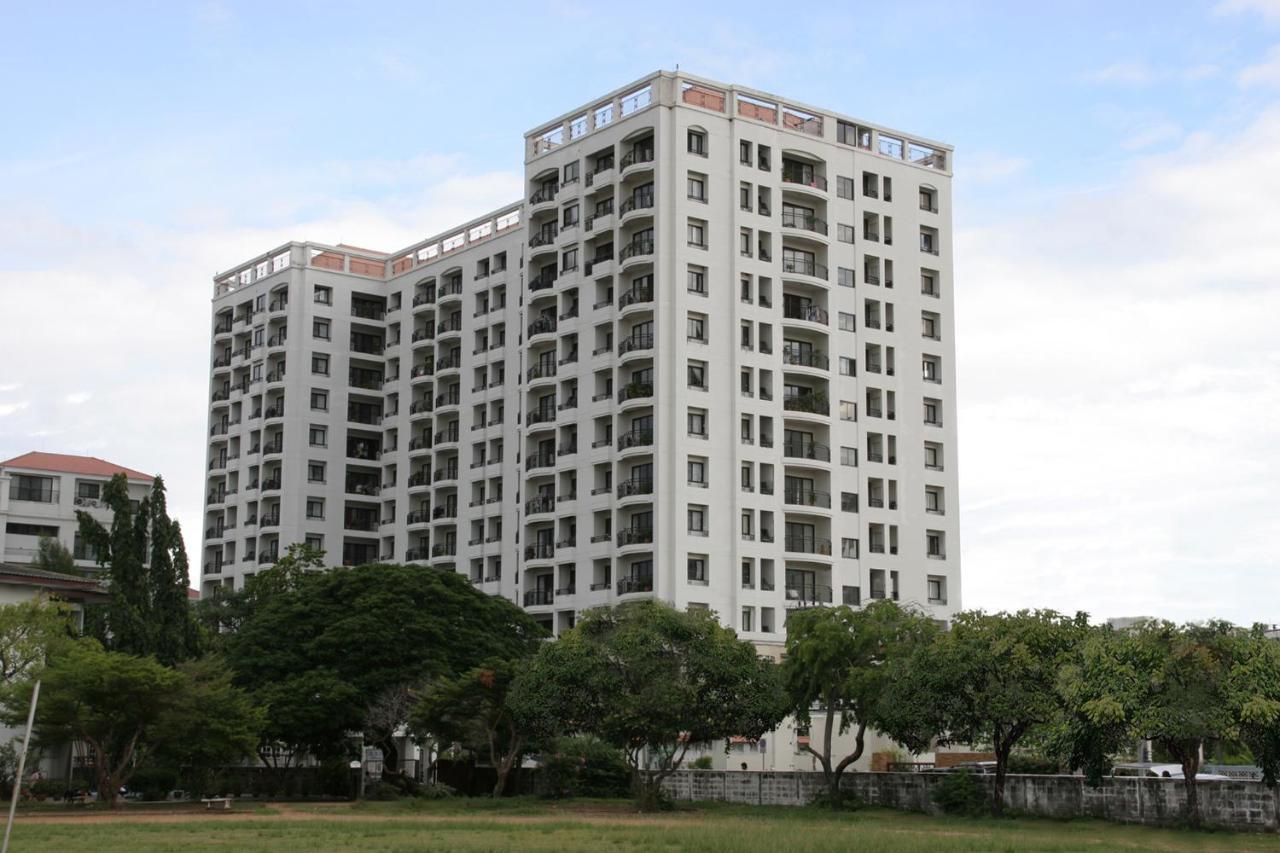 Kantary Bay Hotel And Serviced Apartments Sriracha Si Racha Esterno foto