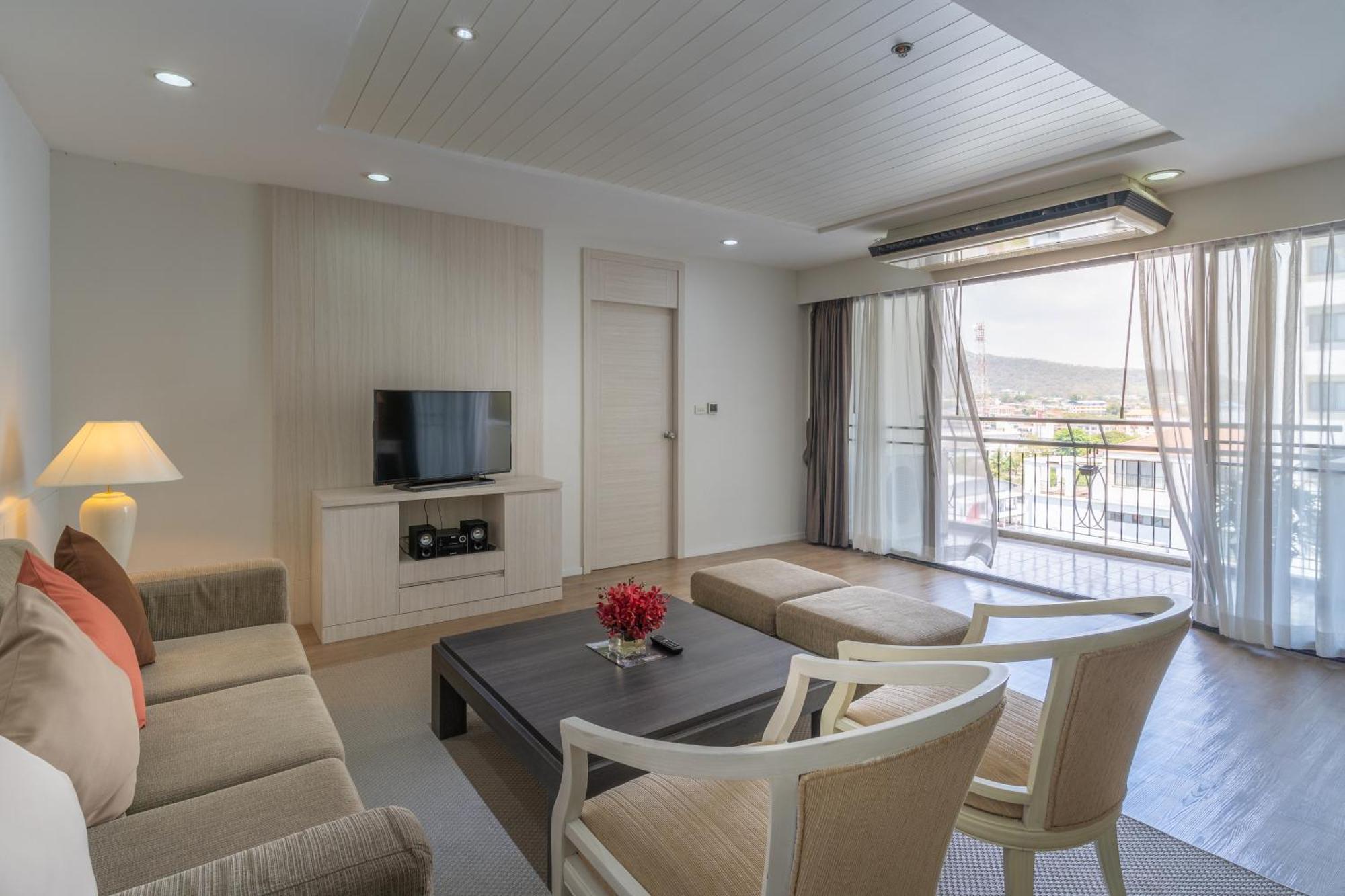 Kantary Bay Hotel And Serviced Apartments Sriracha Si Racha Esterno foto