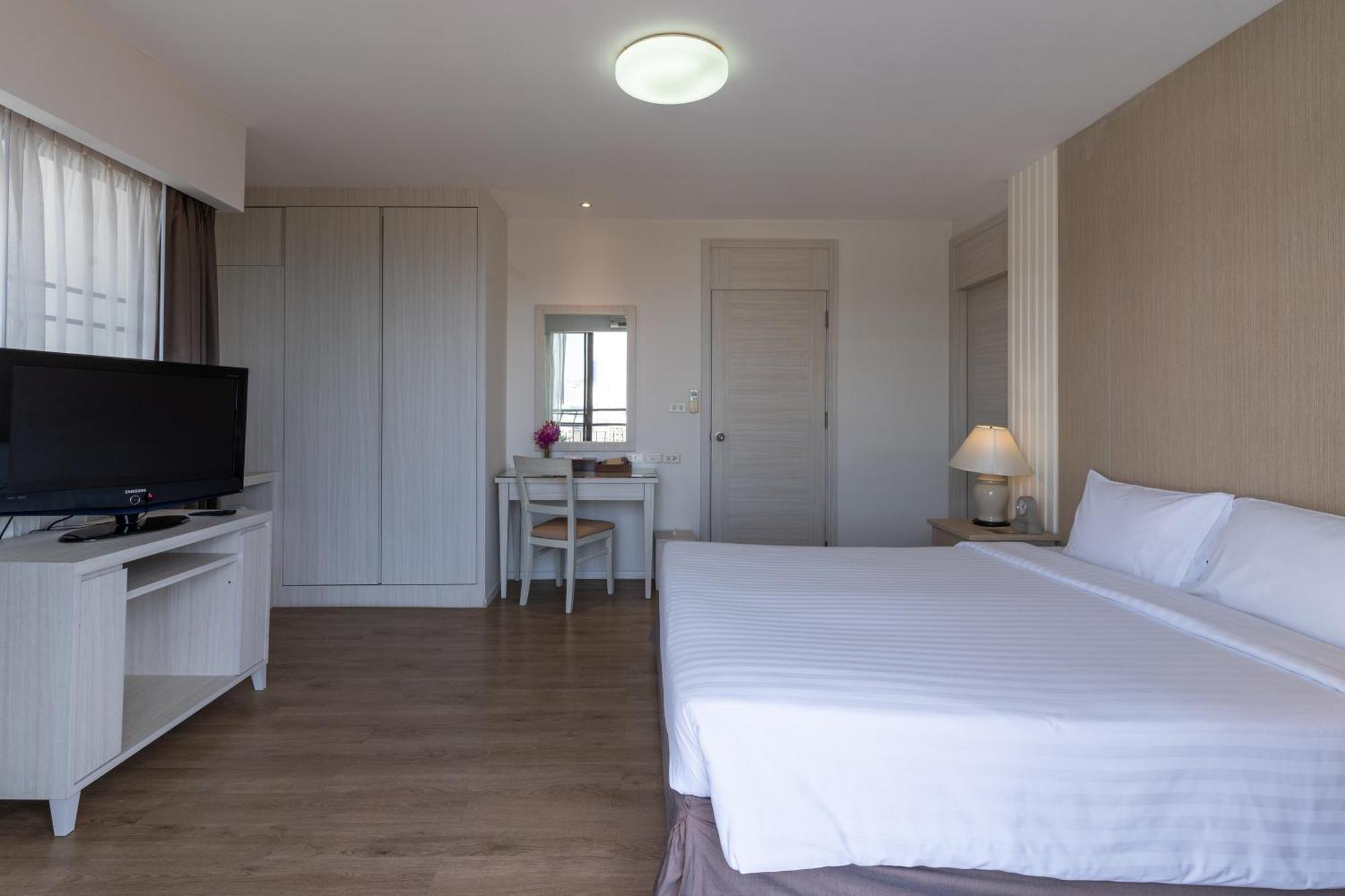 Kantary Bay Hotel And Serviced Apartments Sriracha Si Racha Esterno foto