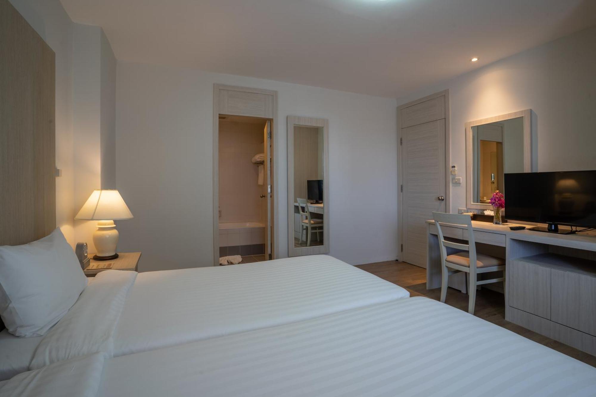 Kantary Bay Hotel And Serviced Apartments Sriracha Si Racha Esterno foto