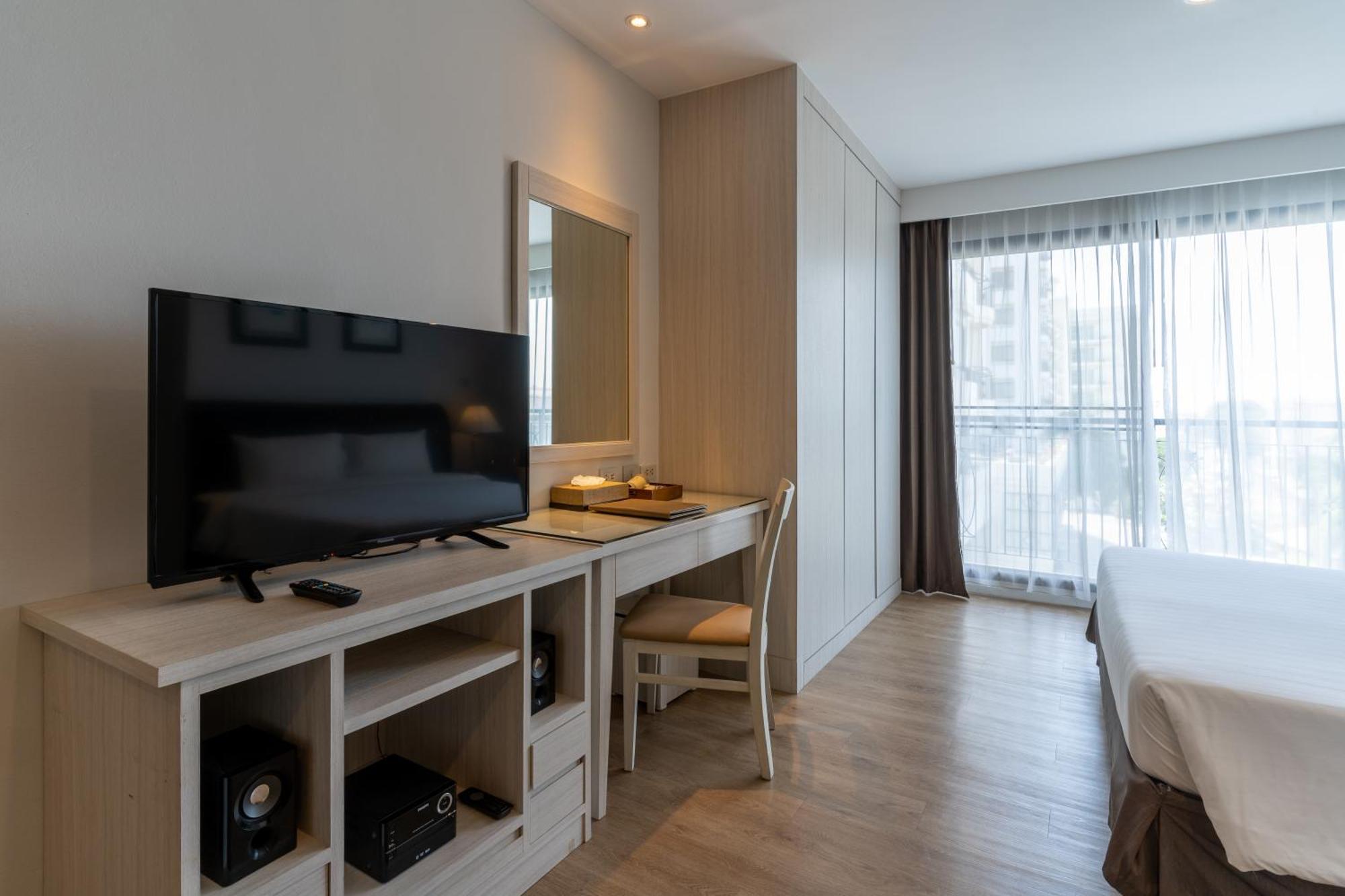 Kantary Bay Hotel And Serviced Apartments Sriracha Si Racha Esterno foto