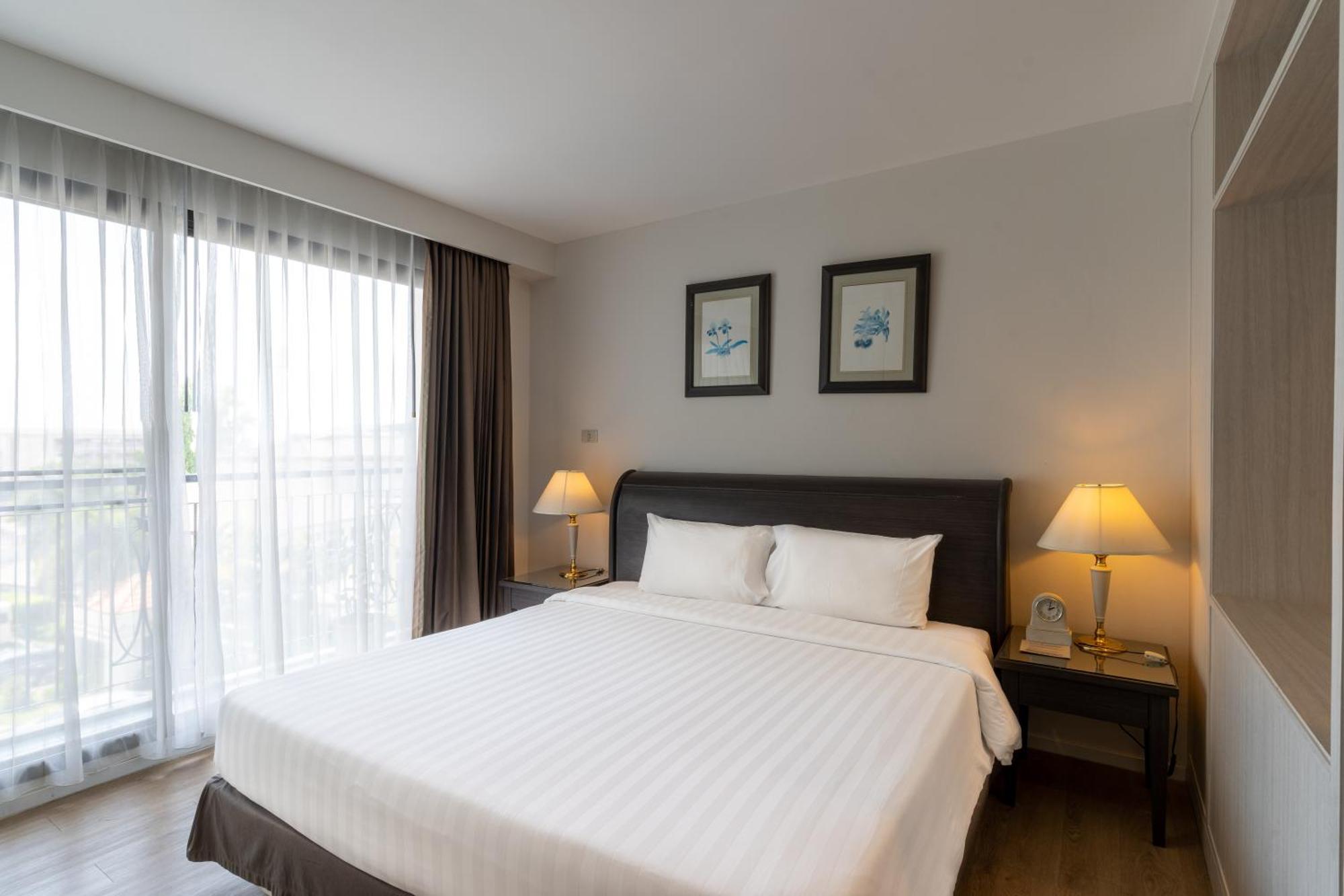 Kantary Bay Hotel And Serviced Apartments Sriracha Si Racha Esterno foto