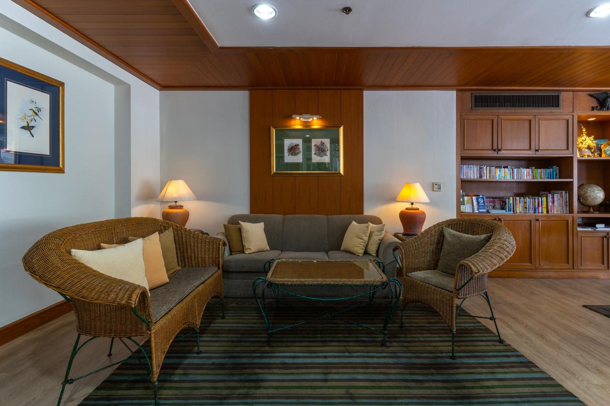 Kantary Bay Hotel And Serviced Apartments Sriracha Si Racha Esterno foto