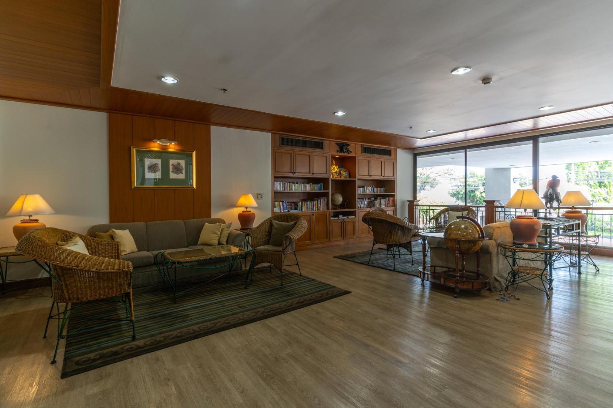 Kantary Bay Hotel And Serviced Apartments Sriracha Si Racha Esterno foto